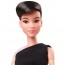 Коллекционная шарнирная кукла 'Миниатюрная азиатка', #3 из серии 'Barbie Looks 2021', Barbie Black Label, Mattel [GXB29] - Коллекционная шарнирная кукла 'Миниатюрная азиатка', #3 из серии 'Barbie Looks 2021', Barbie Black Label, Mattel [GXB29]
