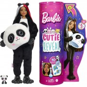 Кукла Барби 'Панда', из серии 'Милашка' (Cutie), Barbie, Mattel [HHG22]