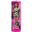 Кукла Барби, обычная (Original), #200 из серии 'Мода' (Fashionistas), Barbie, Mattel [HJR99] - Кукла Барби, обычная (Original), #200 из серии 'Мода' (Fashionistas), Barbie, Mattel [HJR99]