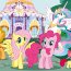 Набор пазлов 'Моя маленькая Пони - 3 истории' (My Little Pony - 3 Story Puzzle), 9 в 1, 30/40/60 элементов, Trefl [90307] - 90307-4.jpg