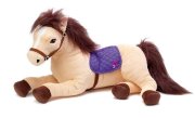 Мягкая игрушка 'Лошадка Starlight', лежачая, 19 см, Grand Galop, Jemini [021795s1]
