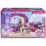 Игровой набор 'Переносной домик Барби' (Glam Getaway House), Barbie, Mattel [CHF54] - CHF54-1.jpg
