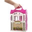 Игровой набор 'Переносной домик Барби' (Glam Getaway House), Barbie, Mattel [CHF54] - CHF54-2.jpg