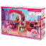 Игровой набор 'Переносной домик Барби' (Glam Getaway House), Barbie, Mattel [CHF54] - CHF54-3.jpg
