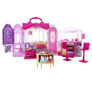 Игровой набор 'Переносной домик Барби' (Glam Getaway House), Barbie, Mattel [CHF54]