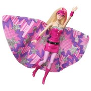 Кукла Барби 'Супергероиня', из серии 'Супер Принцесса' (Princess Power), Barbie, Mattel [CDY61]