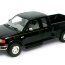 Модель автомобиля Ford F-150 Flareside Supercab Pick Up 1999, черная, 1:24, Welly [29396W-BK] - 29396-black.jpg