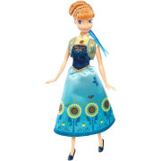 Кукла 'Анна - Веселый день рождения' (Birthday Party Anna), 28 см, Frozen ( 'Холодное сердце'), Mattel [DGF57]