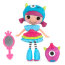 Мини-кукла 'Furry Grrs-a-Lot', 7 см, Lalaloopsy Minis [533085-FGL] - 533085-4.jpg