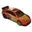 Коллекционная модель автомобиля Ford Focus 2008 - HW Stunt 2013, оранжевая, Mattel [X1726] - X1726-1.jpg