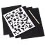Набор для детского творчества 'Радужные голографии', Scratch Art, Melissa&Doug [5805] - 5805-2.jpg