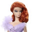 Кукла 'Лавандовое платье' (Lavender Luxe), коллекционная, Gold Label Barbie, Mattel [CGT28] - CGT28-2.jpg