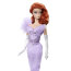 Кукла 'Лавандовое платье' (Lavender Luxe), коллекционная, Gold Label Barbie, Mattel [CGT28] - CGT28-3.jpg