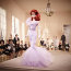 Кукла 'Лавандовое платье' (Lavender Luxe), коллекционная, Gold Label Barbie, Mattel [CGT28] - CGT28-5.jpg