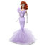 Кукла 'Лавандовое платье' (Lavender Luxe), коллекционная, Gold Label Barbie, Mattel [CGT28] - CGT28.jpg