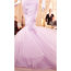 Кукла 'Лавандовое платье' (Lavender Luxe), коллекционная, Gold Label Barbie, Mattel [CGT28] - CGT28-3vw.jpg