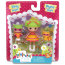 Мини-куклы 'Tiny Might и Dyna Might', 8/4 см, серия Sisters, Mini Lalaloopsy Littles [520481-TDM] - 520481TinyMight-1.jpg