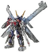 Трансформер 'Optimus Prime' (Оптимус Прайм), класс Mechtech Ultimate, из серии 'Transformers-3. Тёмная сторона Луны', Hasbro [28748]