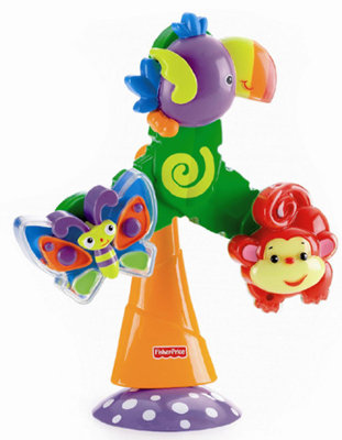 * Игрушка 'Волшебная мельница' из серии 'Тропический лес', Fisher price [N1217] Игрушка 'Волшебная мельница' из серии 'Тропический лес', Fisher price [N1217]