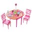 Набор мебели и аксессуаров 'Обеденный стол', Barbie, Mattel [T7536] - pMAT1-9538905enh-z6.jpg