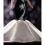 Кукла Барби 'Ослепительные Бриллианты' (Diamond Dazzle Barbie), из серии 'Коллекция драгоценностей от Боба Маки' (Jewel Essence Collection by Bob Mackie), коллекционная, Mattel [15519] - 15519-4.jpg