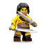 Минифигурка 'Варвар', серия 11 'из мешка', Lego Minifigures [71002-01] - 71002-14.jpg
