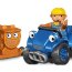 Конструктор "Диззи и бетономешалка в мастерской Боба", серия Lego Duplo [3299] - lego-3299-3.jpg