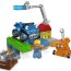 Конструктор "Диззи и бетономешалка в мастерской Боба", серия Lego Duplo [3299] - lego-3299-4.jpg