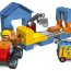 Конструктор "Диззи и бетономешалка в мастерской Боба", серия Lego Duplo [3299] - lego-3299-5.jpg