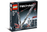 Конструктор "Гусеничный кран", серия Lego Technic [8288]