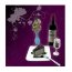 Набор аксессуаров для кукол 'Искусство виноделия' #6, Orcara [09001-6] - Wine Arts & Culture6.jpg