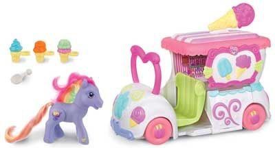 Игровой набор &#039;Фургончик с мороженым&#039;, My Little Pony, Hasbro [62927] Игровой набор 'Фургончик с мороженым', My Little Pony, Hasbro [62927]