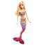 Кукла Барби-русалка, меняющая цвет волос, с розовым хвостом, Barbie, Mattel [T7404] - T7404.jpg