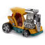 Модель автомобиля 'Tee'd Off 2', Желтая, HW Tool-In-1, Hot Wheels [DHR69] - Модель автомобиля 'Tee'd Off 2', Желтая, HW Tool-In-1, Hot Wheels [DHR69]