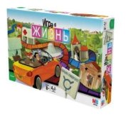 Игра настольная 'Игра В Жизнь', Hasbro [14529]