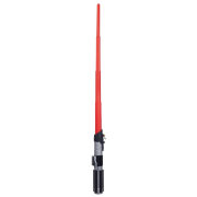 Игрушка 'Световой меч Дарта Вейдера' (Darth Vader LightSaber), красный, складной, из серии 'Star Wars' (Звездные войны), Hasbro [A1190]