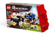 Конструктор 'Гонка в пустыне', серия Lego Racers [8126]