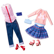 Одежда, обувь и аксессуары для Барби, из серии 'Дом мечты', Barbie [BCN72]