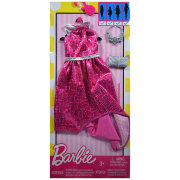Платье и аксессуары для Барби, из серии 'Мода', Barbie [DWG21]
