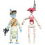 Фигурки 'Ratts Tyerell & Pit Droid', 10 см, из серии 'Star Wars' (Звездные войны), Hasbro [26973] - 26973.jpg