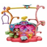 Игровой набор 'Цирковое шоу', Littlest Pet Shop [52304]