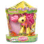 Мини-пони 'Honeycomb', 7 см, серия 'Малыши-пони', Mini Lalaloopsy Ponies [524557-3] - 524557-3a.jpg