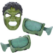 Набор 'Маска и мускулы Халка' (Hulk - Muscles&Mask), из серии 'Avengers - Мстители', Hasbro [B0428]