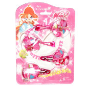 Аксессуары для волос 'Winx Club', красные [10398r]