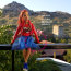 Набор одежды для Барби, из специальной серии 'Super Mario', Barbie [FKR83] - Набор одежды для Барби, из специальной серии 'Super Mario', Barbie [FKR83]