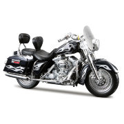 Модель мотоцикла Harley-Davidson FLHRSEI CVO Custom 2002, 1:18, Maisto [31360-09]