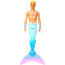Кукла Кен-русалка (Merman) из серии 'Dreamtopia', Barbie, Mattel [FXT23] - Кукла Кен-русалка (Merman) из серии 'Dreamtopia', Barbie, Mattel [FXT23]