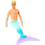 Кукла Кен-русалка (Merman) из серии 'Dreamtopia', Barbie, Mattel [FXT23] - Кукла Кен-русалка (Merman) из серии 'Dreamtopia', Barbie, Mattel [FXT23]