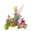 Игровой набор 'Тинк на мопеде' с куклой-феечкой Tinker Bell (Динь-динь), 11 см, Disney Fairies, Jakks Pacific [32817] - 32817.jpg