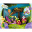 Игровой набор 'Тинк на мопеде' с куклой-феечкой Tinker Bell (Динь-динь), 11 см, Disney Fairies, Jakks Pacific [32817] - 32817-2.jpg